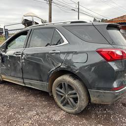 Chevrolet Equinox 2020 2.0 Premier Turbo Awd Aut. 5p marchas