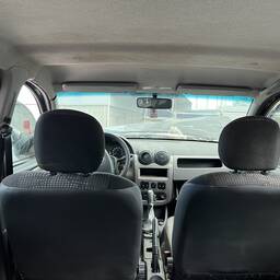 RENAULT SANDERO 2010 1.0 16V EXPRESSION HI-FLEX 5P