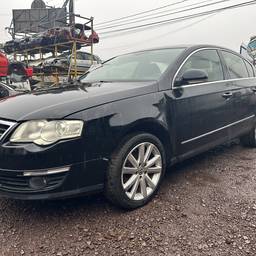 Volkswagen Passat 2008 2.0 Tfsi Comfortline 4p