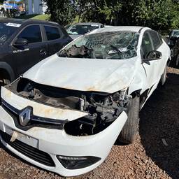 Renault Renault Fluence 2017 2.0 Dynamique Plus X-tronic Hi-flex 4p 2017