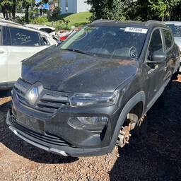 Renault Renault Kwid 2024 1.0 Outsider 12V Sce 5P 2024
