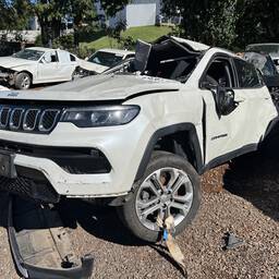 Jeep Jeep Compass 2023 1.3 Longitude Turbo Flex Aut. (t270) 5p 2023
