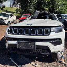 JEEP COMPASS 2023 1.3 LONGITUDE TURBO FLEX AUT. (T270) 5P