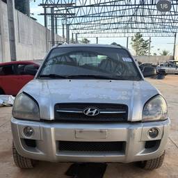 Hyundai Hyundai Tucson 2007 2.0 Gl 4x2 Aut. 5p 2007