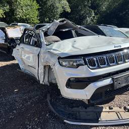 JEEP COMPASS 2023 1.3 LONGITUDE TURBO FLEX AUT. (T270) 5P