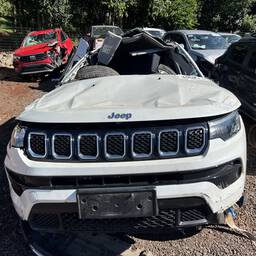 JEEP COMPASS 2023 1.3 LONGITUDE TURBO FLEX AUT. (T270) 5P
