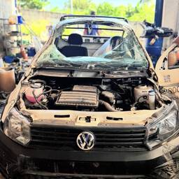 Volkswagen Volkswagen Saveiro 2023 1.6 Robust Cab. Simples 16v Total Flex 2p 2023