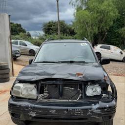 Suzuki Suzuki Grand Vitara 2000 2.0 2wd Aut. 5p 2000