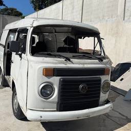Volkswagen Volkswagen Kombi FurgãO 2010 1.4 Total Flex 3p 2010