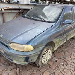 Fiat Fiat Palio 2000 1.0 Elx 5p Gasolina 2000