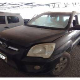 Kia Kia Sportage 2010 2.0 Ex 4x2 Aut. 5p 2010