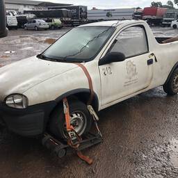 Chevrolet Chevrolet Corsa Pick-Up 1999 1.6 St 2p 1999