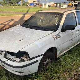 Volkswagen Volkswagen Gol 2002 1.0 Power 5p 2002