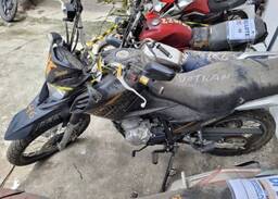Yamaha XTZ 150 crosser z abs 2020