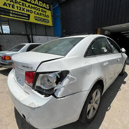 CRUZE LT 1.8 16V FlexPower 4p Aut.