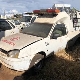 Ford Courier 2003 1.6 L 2p