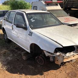 Volkswagen Volkswagen Gol 2002 1.0 Power 5p 2002