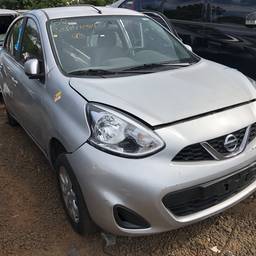 Nissan March 2019 1.0 12v S 5p