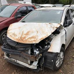 Hyundai HB20 2017 1.0 Comfort Plus Flex 5p