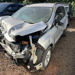Ford Ford Ecosport 2020 1.5 Se Flex 5p 2020