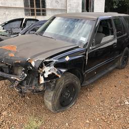 Chevrolet Blazer 2005 2.4 Colina 5p