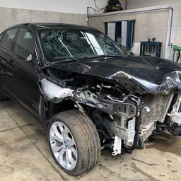 BMW X6 2016 3.0 Xdrive35i 5p