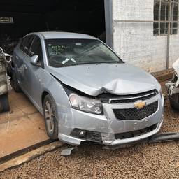 Chevrolet Cruze Sport 2012 1.8 Lt Ecotec Aut. 5p