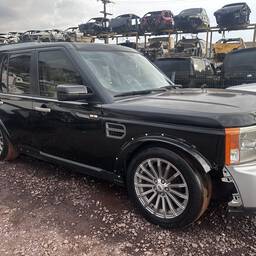 Land Rover Discovery 3 2009 2.7 V6 S 5p