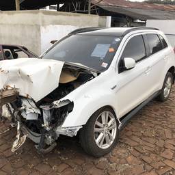 Mitsubishi ASX 2011 2.0 4x2 Cvt 5p