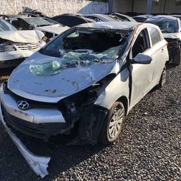 Hyundai HB20 2013 1.6 Comfort Plus Flex 5p