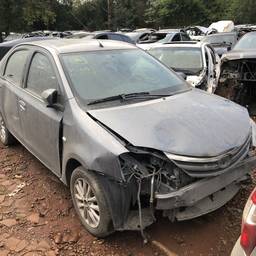 Toyota Etios 2014 1.5 16v X 4p