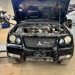 Mitsubishi Mitsubishi Pajero Sport 2007 3.5 V6 4x4 5p 2007