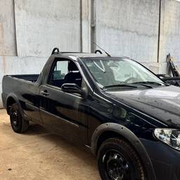 Fiat Fiat Strada 2008 1.4 Trekking Flex 2p 2008