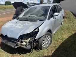 Citroën Citroën C4 Pallas 2008 2.0 Exclusive Aut. 4p 2008