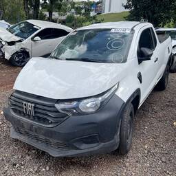 Fiat Strada 2025 1.3 Endurance Cab. Plus Flex 2P