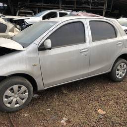 TOYOTA ETIOS 2014 1.3 16V X 5P