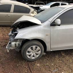 TOYOTA ETIOS 2014 1.3 16V X 5P