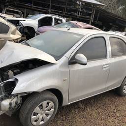 TOYOTA ETIOS 2014 1.3 16V X 5P