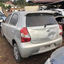 TOYOTA ETIOS 2014 1.3 16V X 5P
