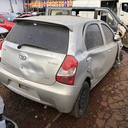 TOYOTA ETIOS 2014 1.3 16V X 5P