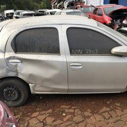 TOYOTA ETIOS 2014 1.3 16V X 5P