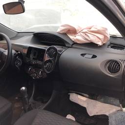 TOYOTA ETIOS 2014 1.3 16V X 5P