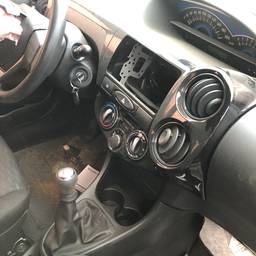 TOYOTA ETIOS 2014 1.3 16V X 5P