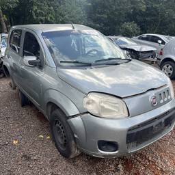 Fiat Fiat Uno 2015 1.0 Vivace Flex 5p 2015