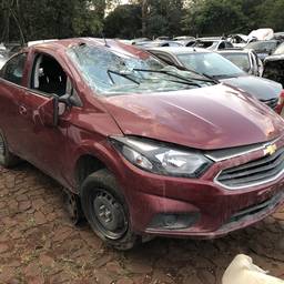 Chevrolet Onix 2017 1.0 Lt 5p