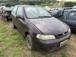 Fiat Fiat Palio 2001 1.0 Ex 5p 2001