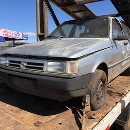 Fiat Uno Furgão 1995 1.5 3p