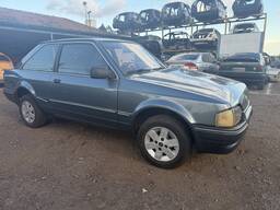 Ford Ford Escort 1987 1.6 L 2p 1987