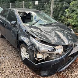 Toyota Corolla 2017 1.8 16v Gli Flex 4p