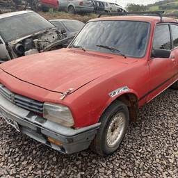 Peugeot 504 Pick-Up 1997 2.3 Grd 2p